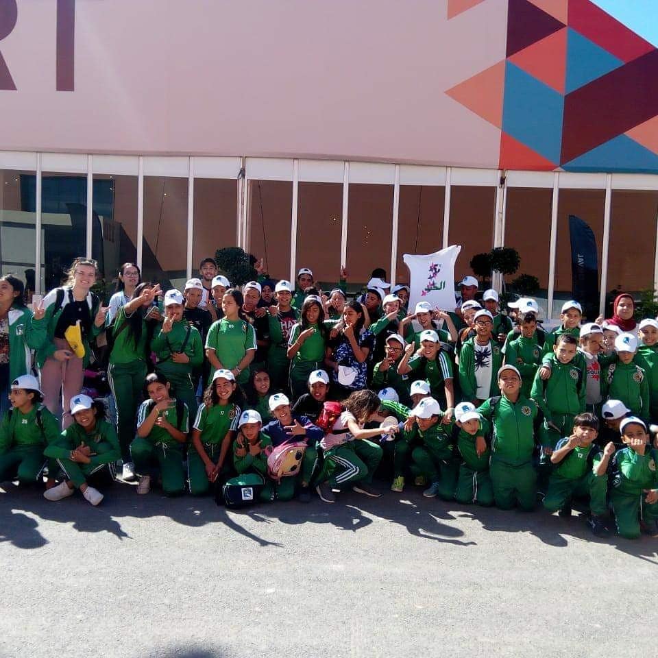 Activités sportives