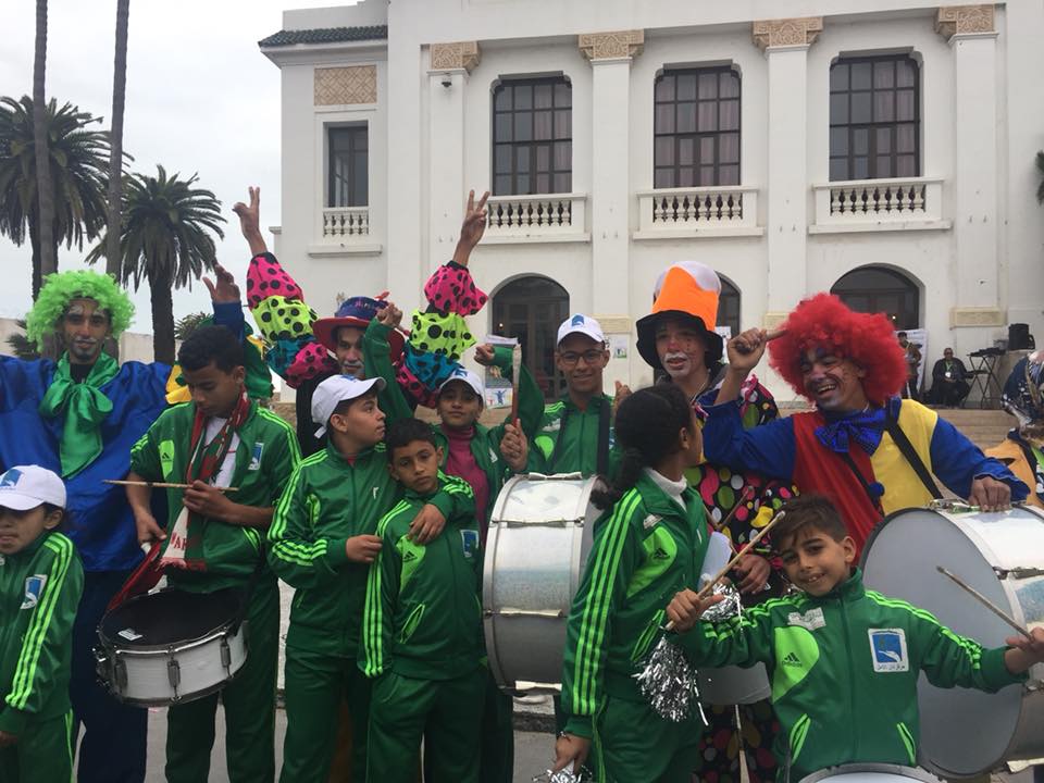 Activité Centre Dar Al Amal