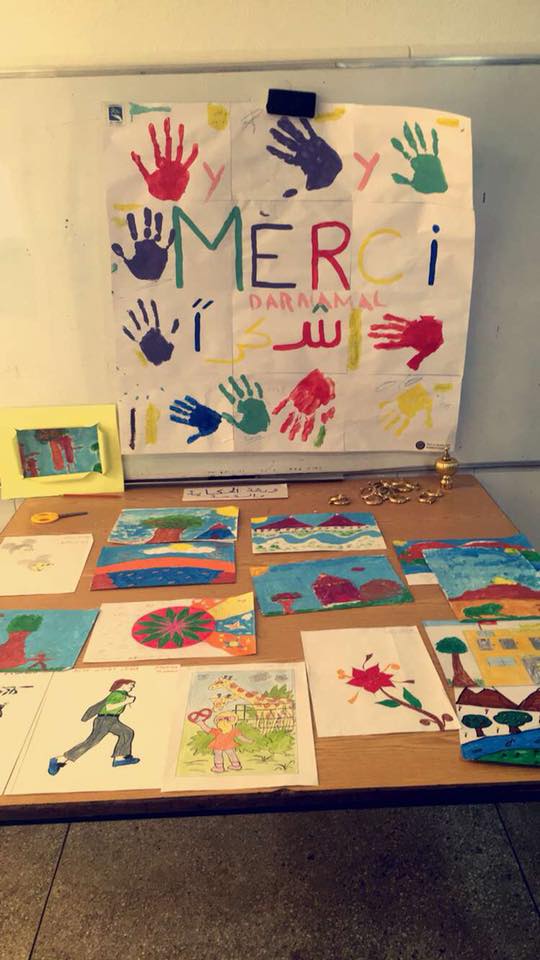 Activité Centre Dar Al Amal