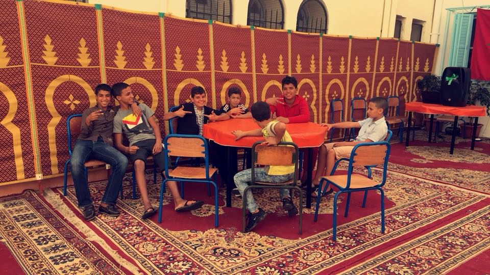 Activité Centre Dar Al Amal