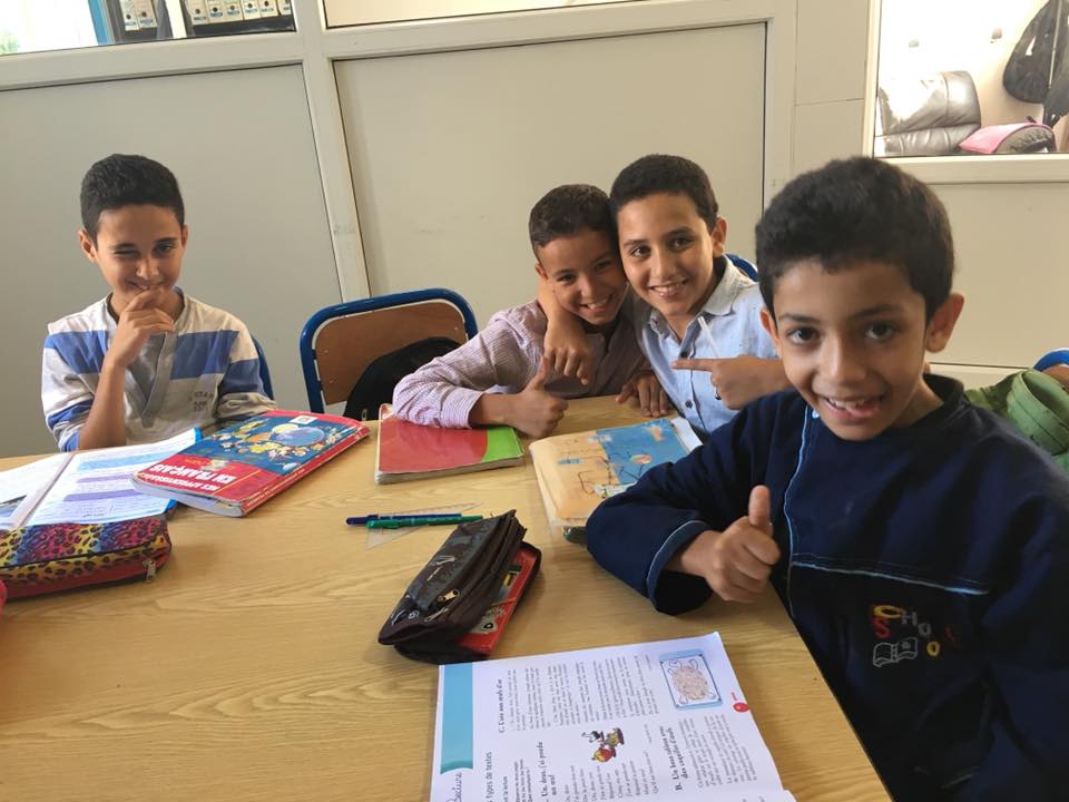 Activité Centre Dar Al Amal