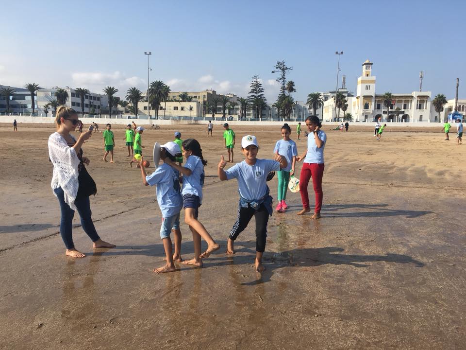 Activité Centre Dar Al Amal