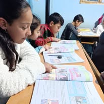 Éducation Non Formelle